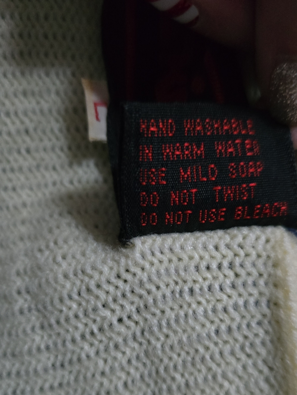 Vintage Skiva Int Cardigan Sweater - Picture 4 of 9
